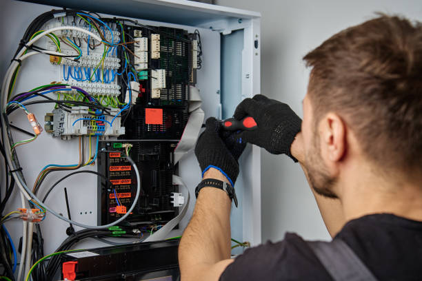 Licensed Electrical Panel Upgrade service in Wimberley, TX - No Joke electrician